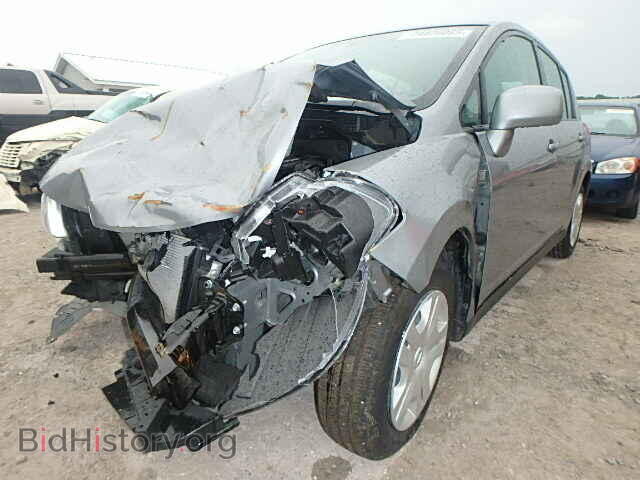 2012 NISSAN VERSA - VIN: 3N1BC1CP8CK235776 - Photo 9