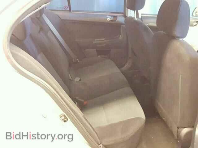 2011 MITSUBISHI LANCER - VIN: JA32U8FW2BU035463 - Фото 6