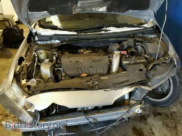 2011 MITSUBISHI LANCER - VIN: JA32U8FW2BU035463 - Фото 7