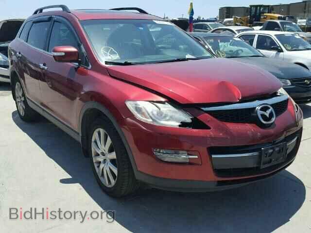 Photo JM3TB38A980162363 - MAZDA CX-9 2008