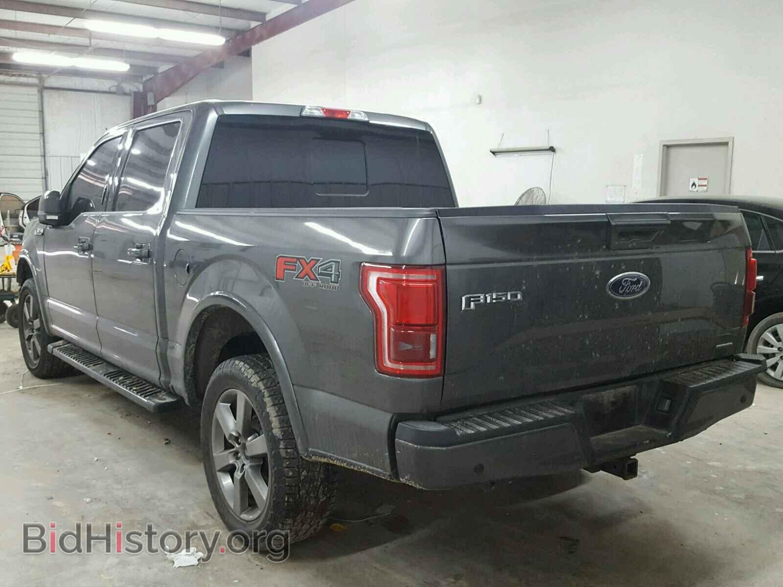 2016 FORD F150 - VIN: 1FTEW1EF3GKD63365 - Фото 3
