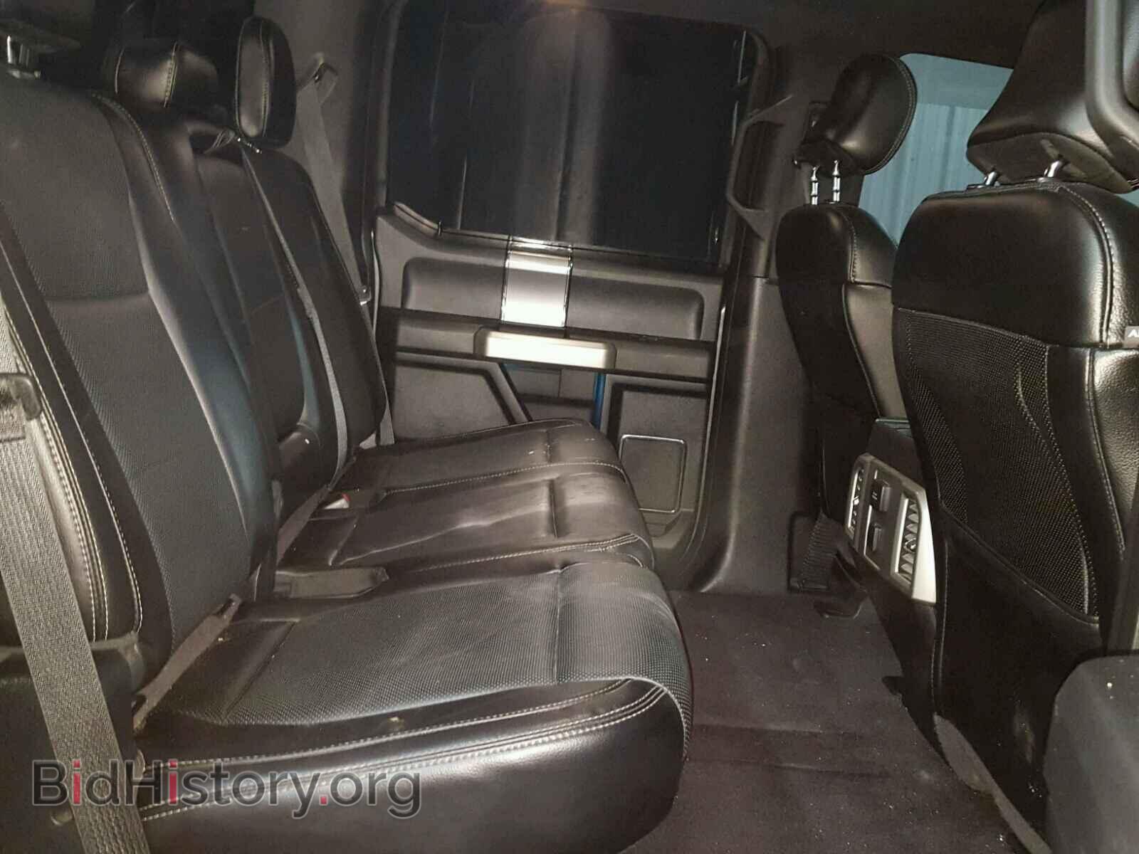 2016 FORD F150 - VIN: 1FTEW1EF3GKD63365 - Фото 6
