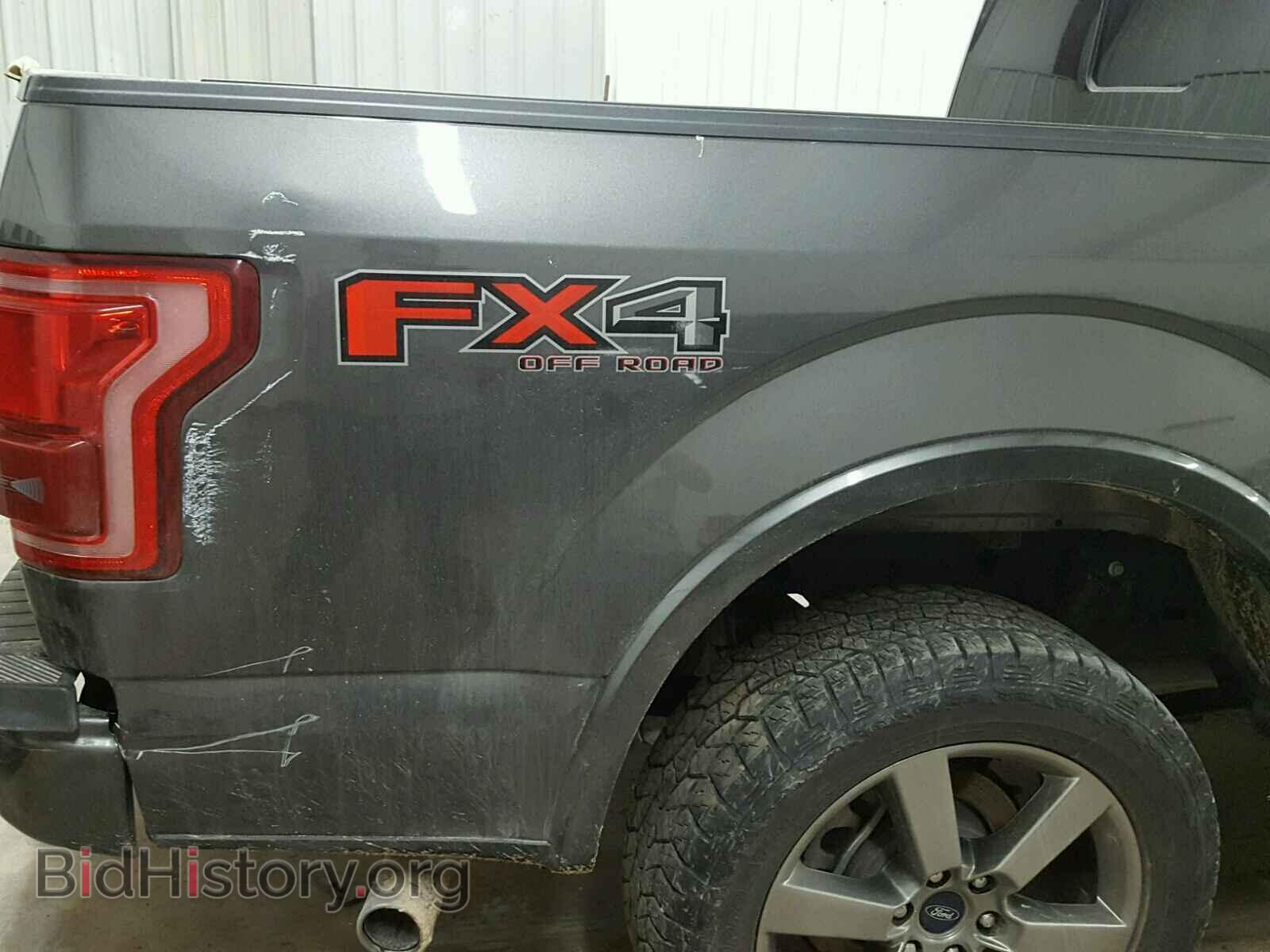 2016 FORD F150 - VIN: 1FTEW1EF3GKD63365 - Фото 9