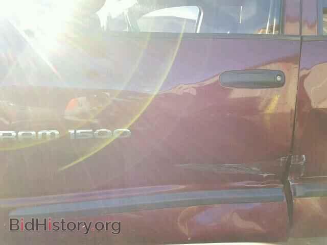2002 DODGE RAM 1500 - VIN: 1D7HA18Z52S722716 - Фото 10
