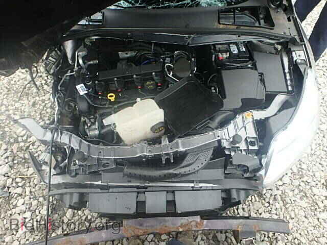 2014 FORD FOCUS - VIN: 1FADP3F29EL292931 - Фото 7