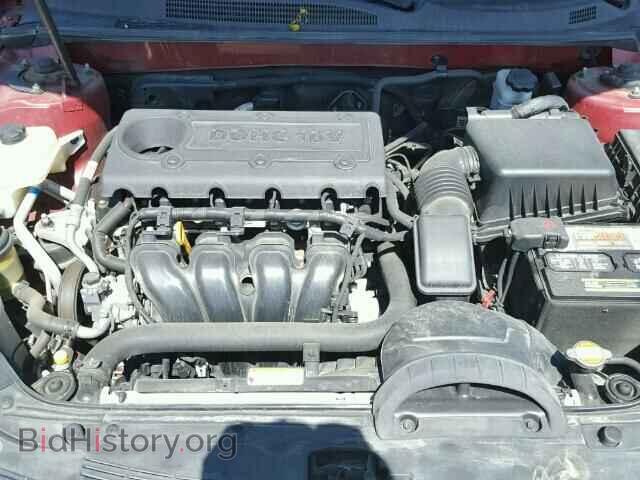 2009 KIA OPTIMA - VIN: KNAGE228295366957 - Фото 7