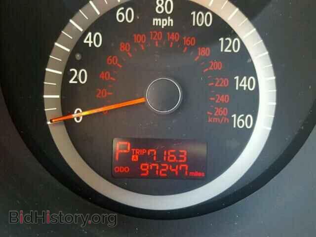 2009 KIA OPTIMA - VIN: KNAGE228295366957 - Фото 8