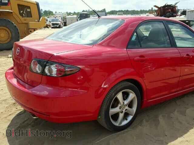 2008 MAZDA 6 - VIN: 1YVHP80C385M34753 - Фото 10