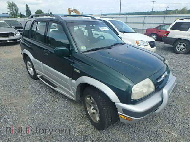 Photo JS3TD62V5Y4128205 - SUZUKI GR VITARA 2000