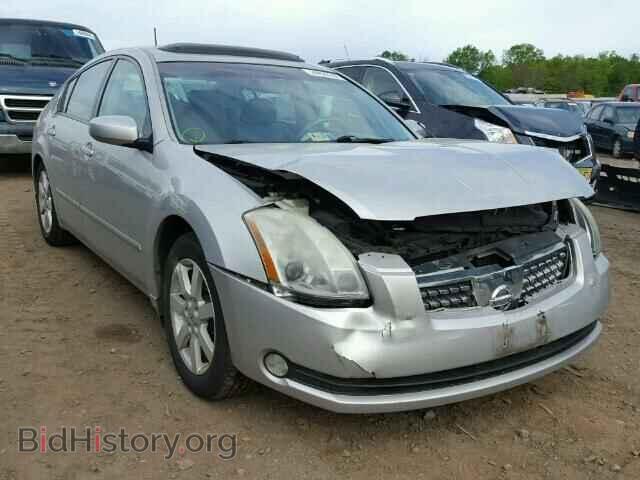 Photo 1N4BA41E36C816270 - NISSAN MAXIMA 2006