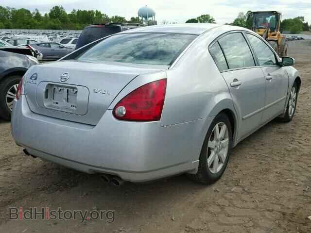 2006 NISSAN MAXIMA - VIN: 1N4BA41E36C816270 - Фото 4