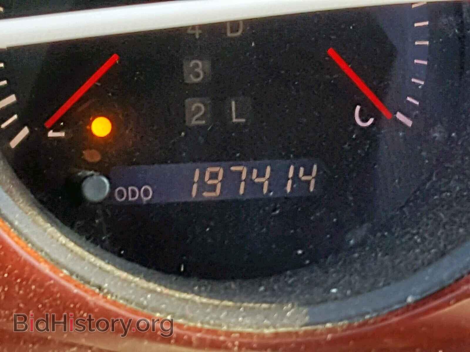 2002 LEXUS ES300 - VIN: JTHBF30G625013376 - Фото 8