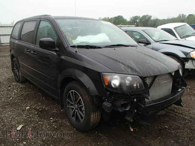 Photo 2C4RDGEG7FR511519 - DODGE CARAVAN 2015