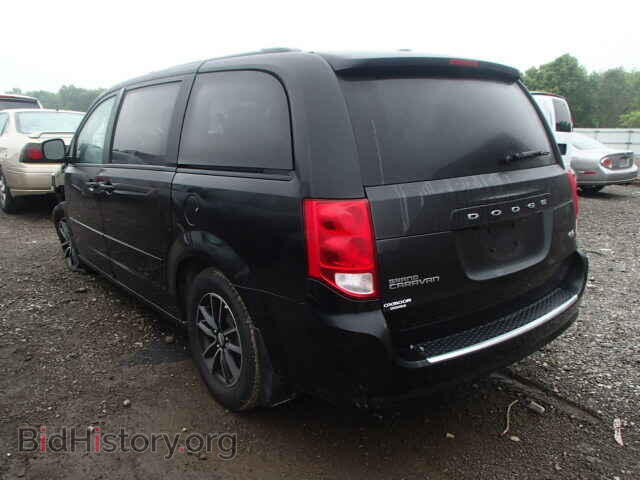 2015 DODGE CARAVAN - VIN: 2C4RDGEG7FR511519 - Фото 3