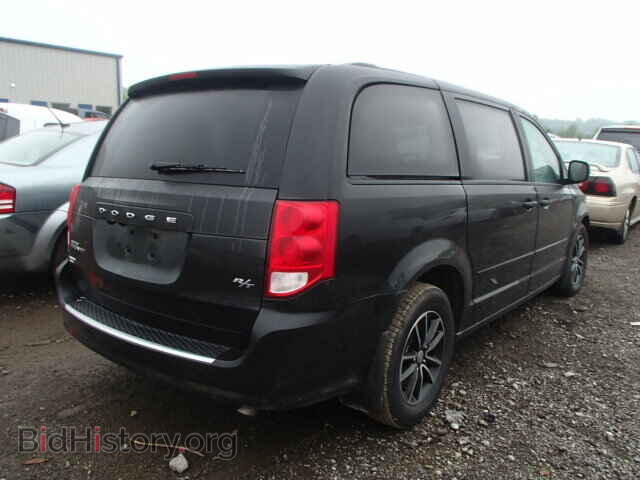 2015 DODGE CARAVAN - VIN: 2C4RDGEG7FR511519 - Фото 4