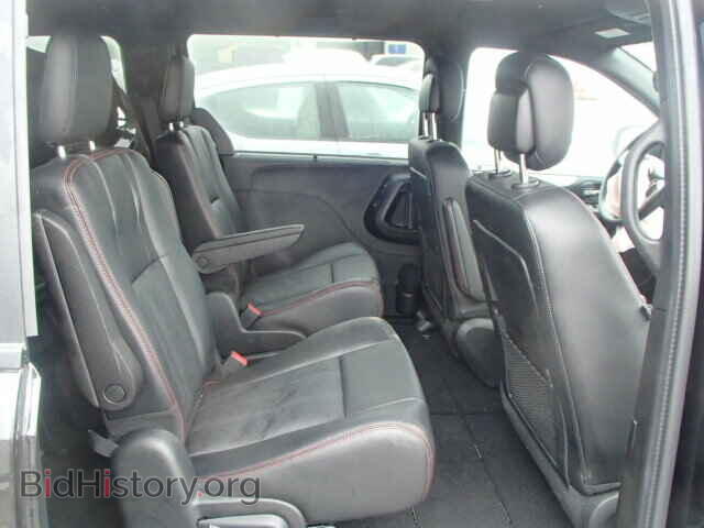 2015 DODGE CARAVAN - VIN: 2C4RDGEG7FR511519 - Фото 6
