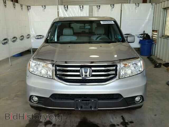 2015 HONDA PILOT - VIN: 5FNYF4H55FB005410 - Фото 10