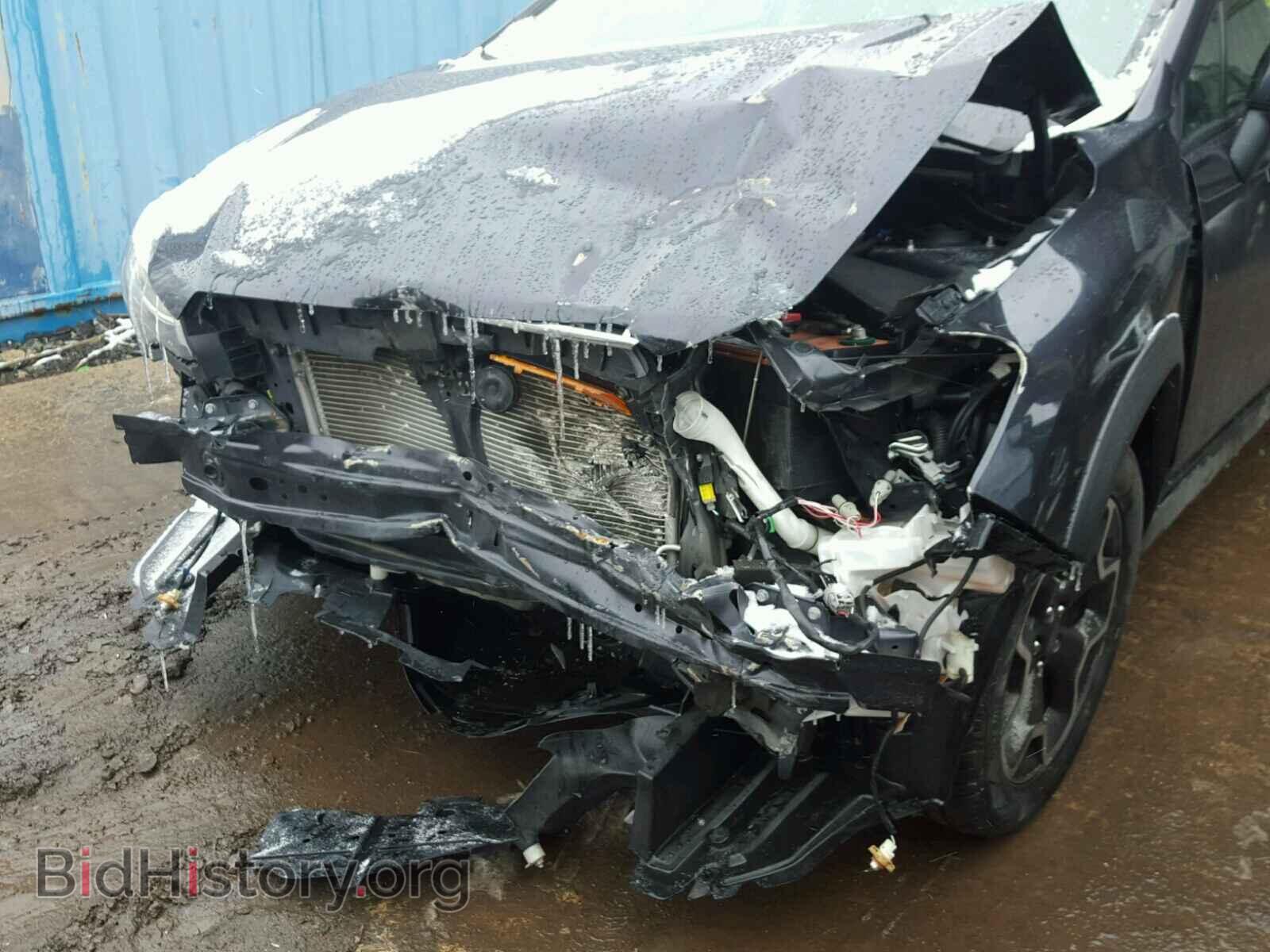 2014 SUBARU XV - VIN: JF2GPAGC1EH308630 - Фото 9