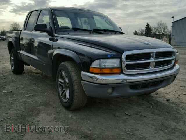 Фотография 1D7HL48N14S589433 - DODGE DAKOTA 2004