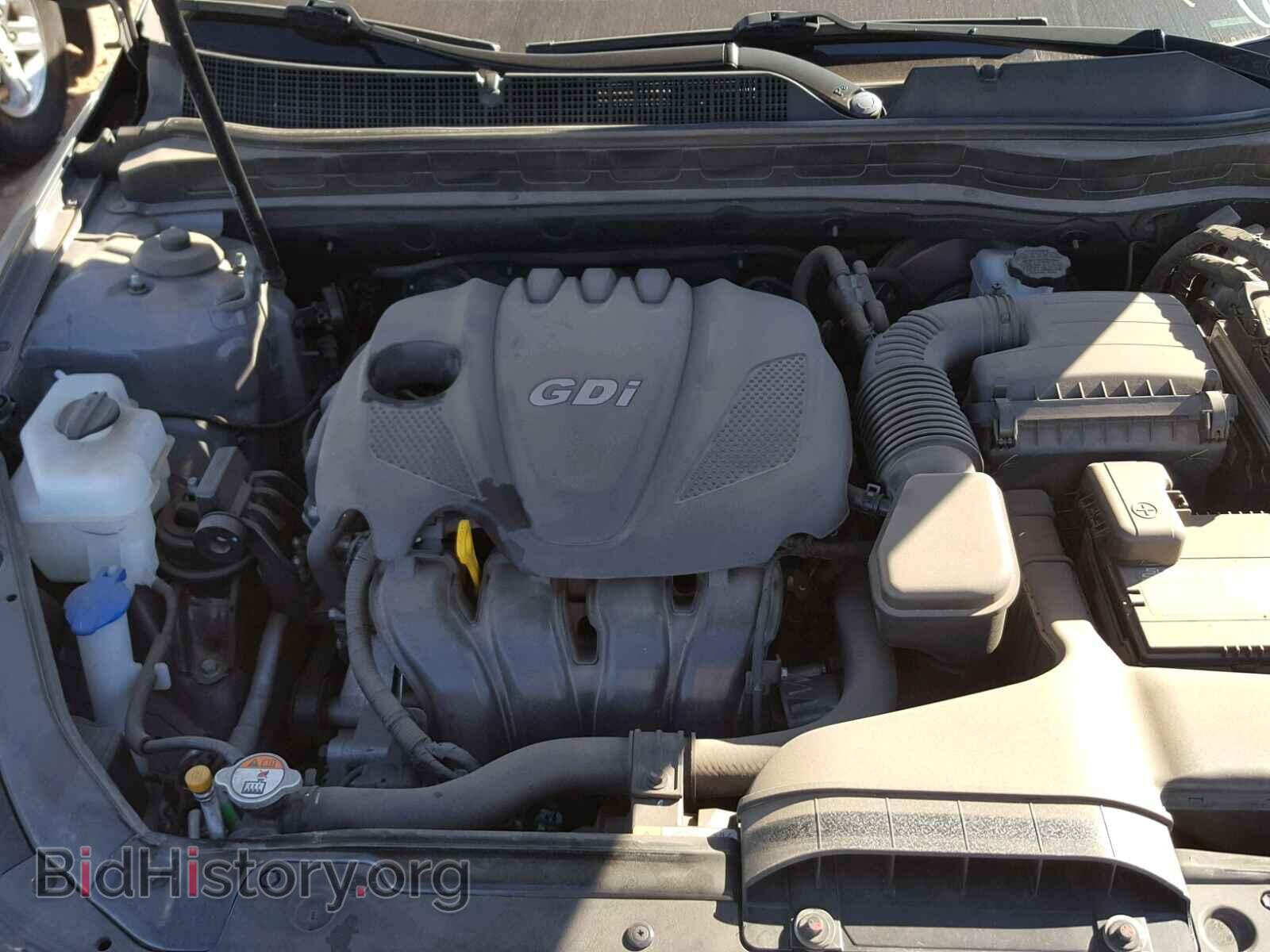 2013 KIA OPTIMA - VIN: 5XXGM4A71DG196671 - Фото 6