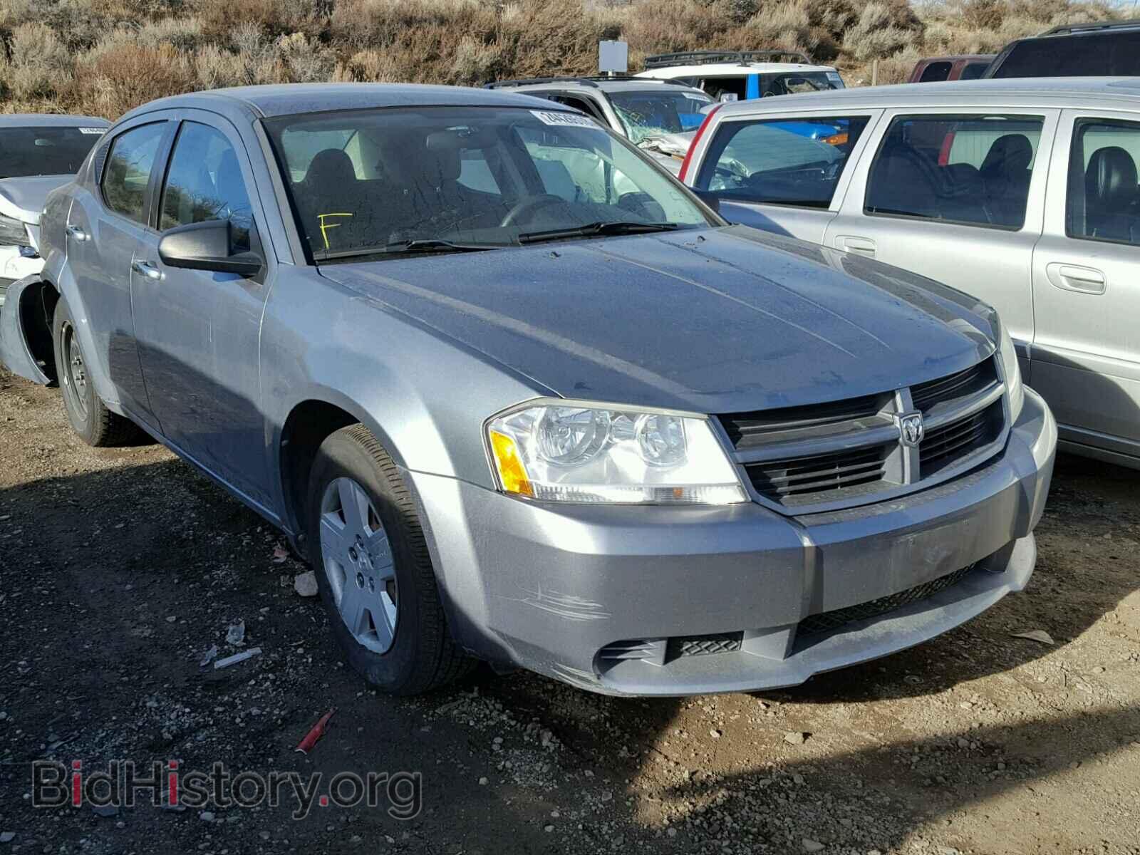 Фотография 1B3CC4FB7AN229088 - DODGE AVENGER 2010