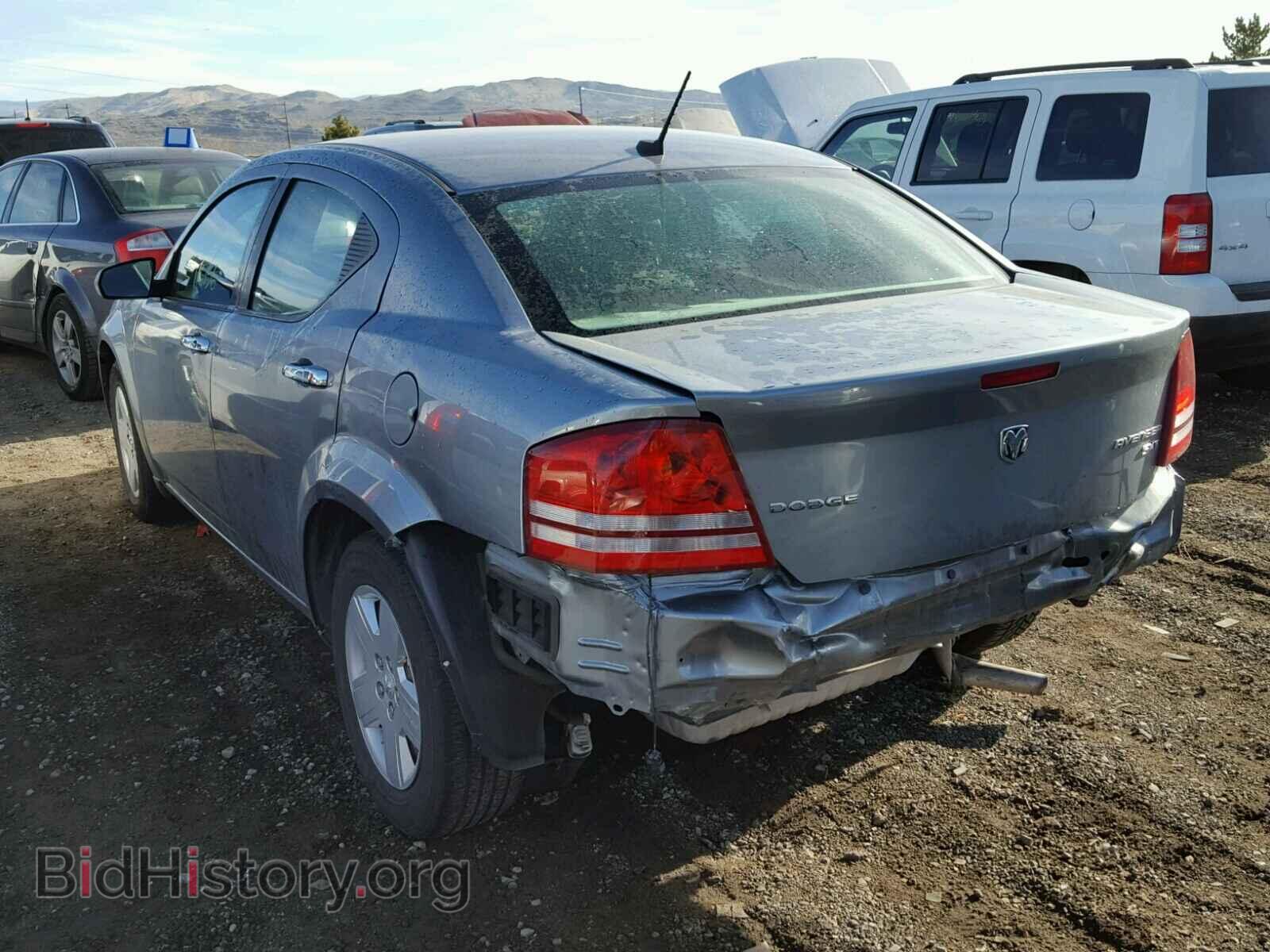 2010 DODGE AVENGER - VIN: 1B3CC4FB7AN229088 - Фото 3