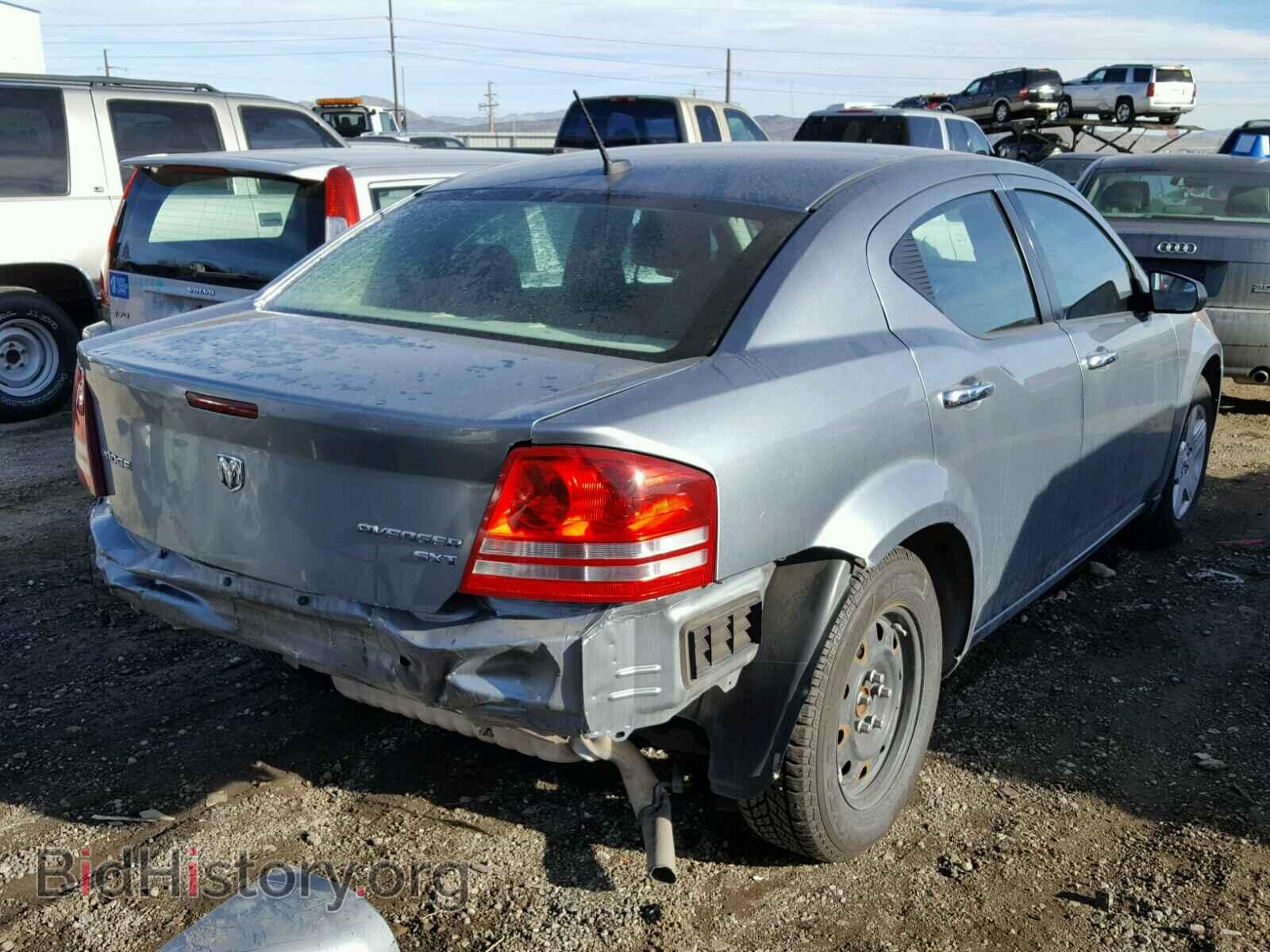 2010 DODGE AVENGER - VIN: 1B3CC4FB7AN229088 - Фото 4