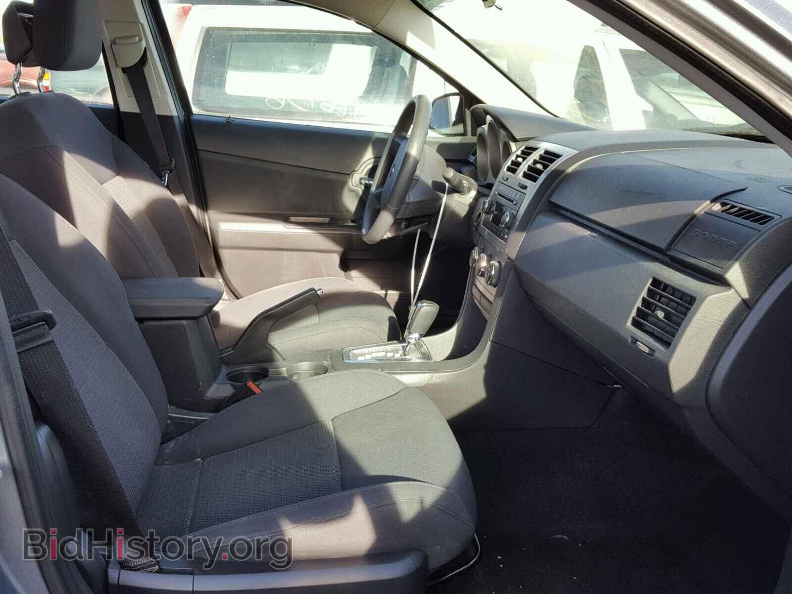 2010 DODGE AVENGER - VIN: 1B3CC4FB7AN229088 - Фото 5