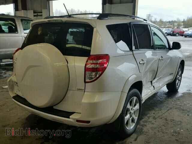 2011 TOYOTA RAV4 - VIN: 2T3DK4DV7BW053673 - Фото 4
