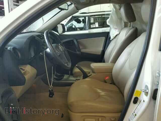 2011 TOYOTA RAV4 - VIN: 2T3DK4DV7BW053673 - Фото 5