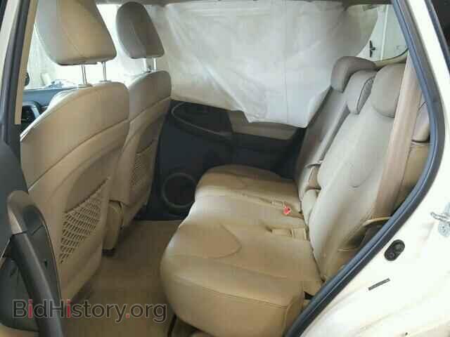 2011 TOYOTA RAV4 - VIN: 2T3DK4DV7BW053673 - Фото 6