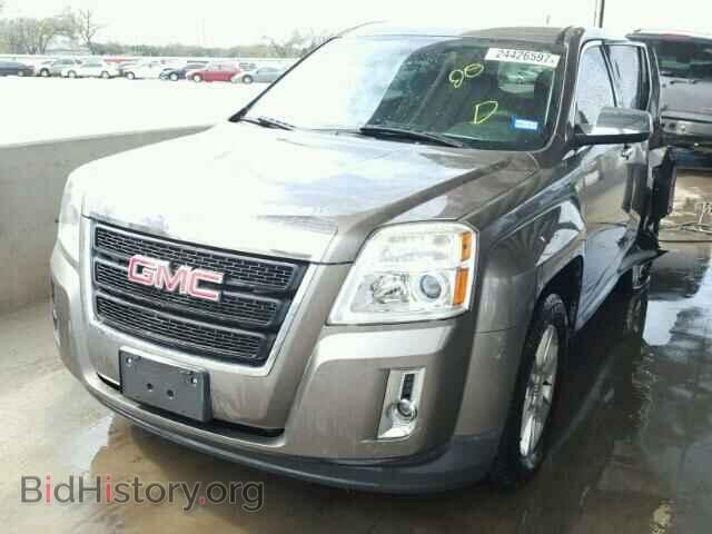2012 GMC TERRAIN - VIN: 2GKALMEK8C6157501 - Photo 2