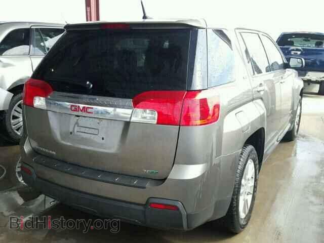 2012 GMC TERRAIN - VIN: 2GKALMEK8C6157501 - Photo 4