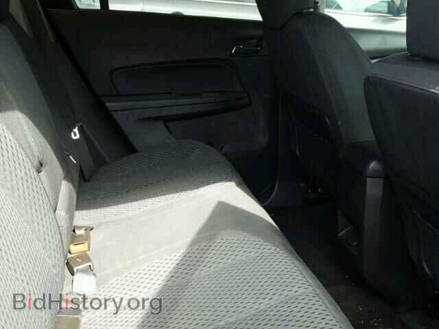 2012 GMC TERRAIN - VIN: 2GKALMEK8C6157501 - Photo 6