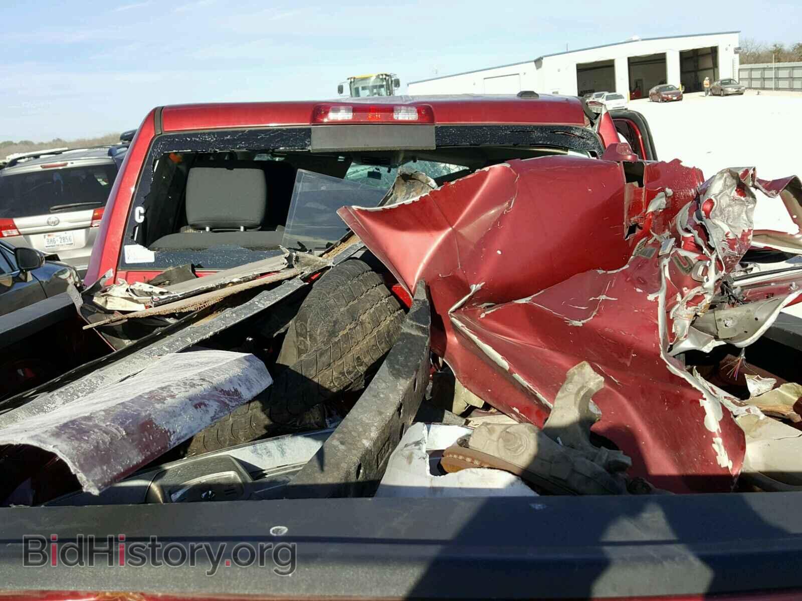 2012 DODGE RAM 1500 - VIN: 1C6RD7LT3CS295556 - Фото 6