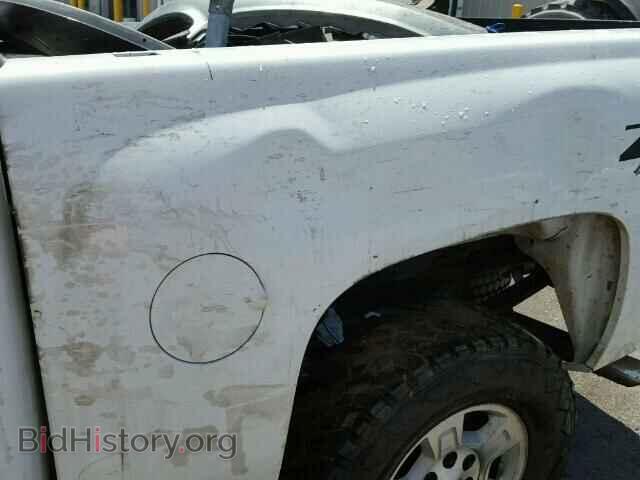 2007 CHEVROLET SILVERADO - VIN: 1GCEK19J57Z596066 - Фото 10