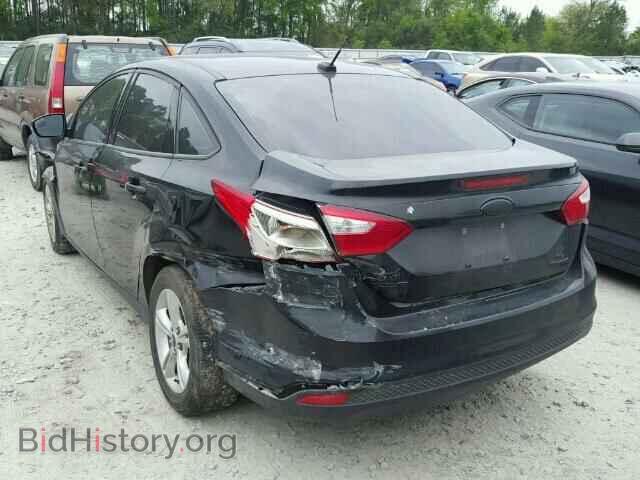 2013 FORD FOCUS - VIN: 1FADP3F29DL220559 - Photo 3