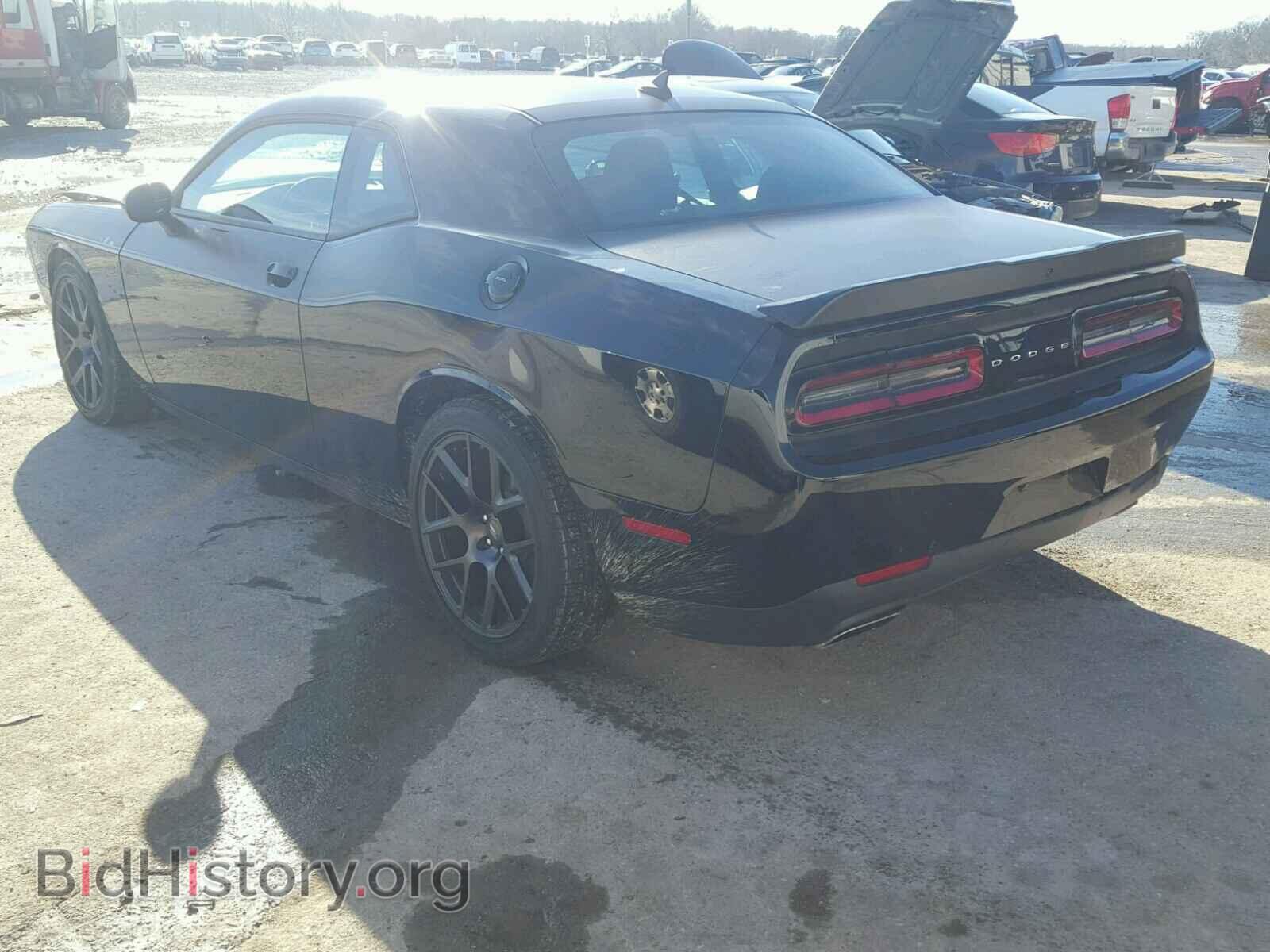 2017 DODGE CHALLENGER - VIN: 2C3CDZBT1HH628920 - Photo 3