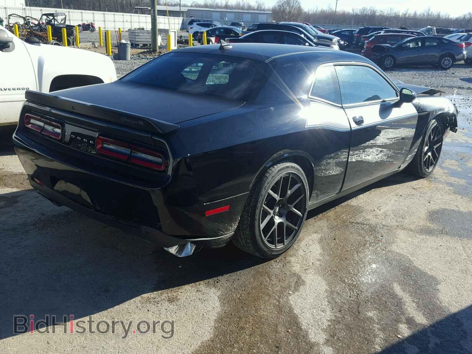 2017 DODGE CHALLENGER - VIN: 2C3CDZBT1HH628920 - Photo 4