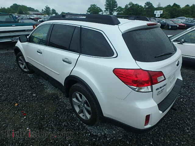 2014 SUBARU OUTBACK - VIN: 4S4BRDPC4E2208038 - Photo 3