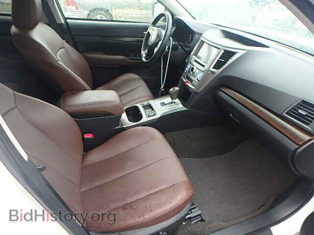 2014 SUBARU OUTBACK - VIN: 4S4BRDPC4E2208038 - Photo 5