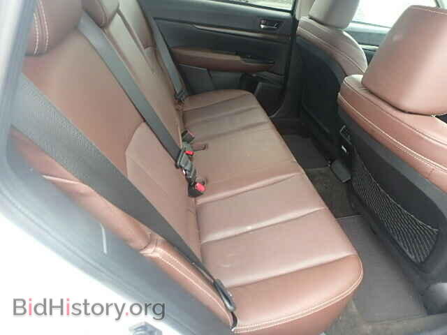 2014 SUBARU OUTBACK - VIN: 4S4BRDPC4E2208038 - Photo 6