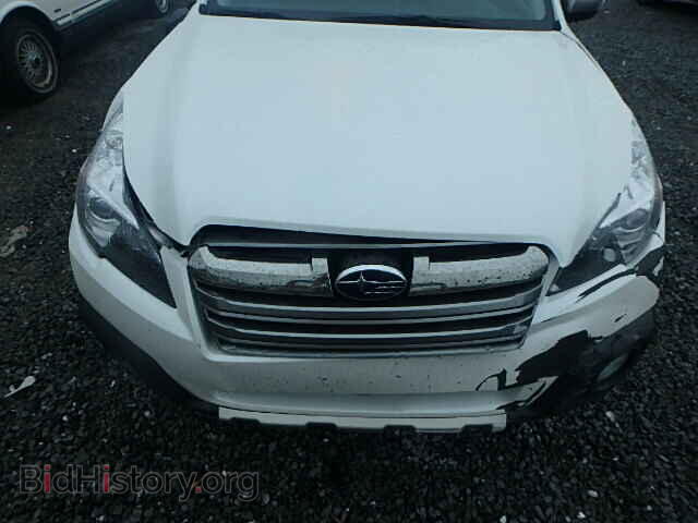 2014 SUBARU OUTBACK - VIN: 4S4BRDPC4E2208038 - Photo 7