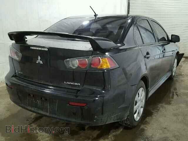2013 MITSUBISHI LANCER - VIN: JA32U2FU6DU001153 - Фото 4