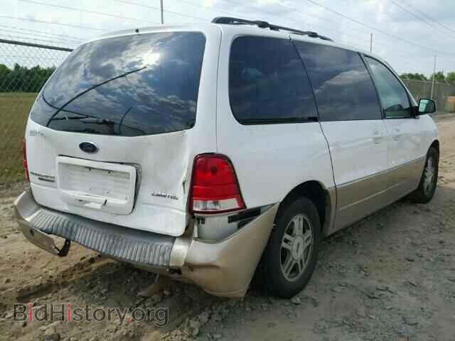 2004 FORD FREESTAR - VIN: 2FMDA58234BA44107 - Фото 4