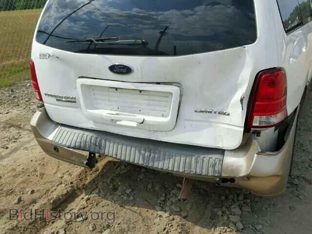 2004 FORD FREESTAR - VIN: 2FMDA58234BA44107 - Фото 9