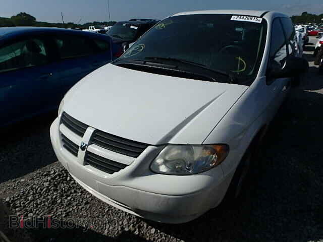 2006 DODGE CARAVAN - VIN: 1D4GP24E86B723039 - Фото 2