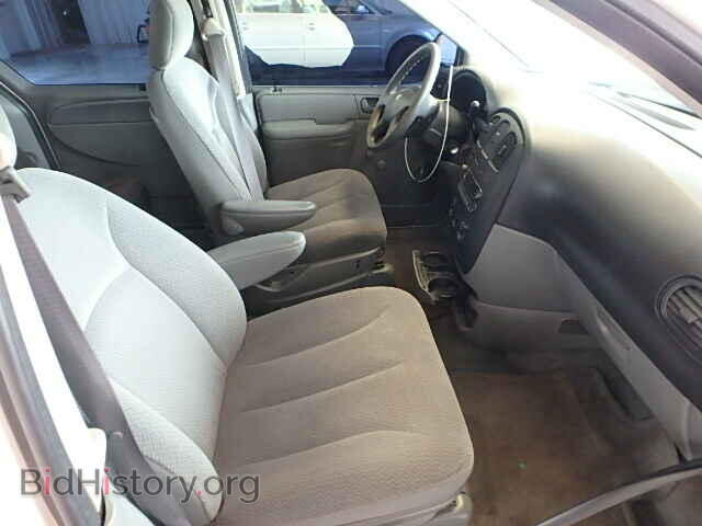 2006 DODGE CARAVAN - VIN: 1D4GP24E86B723039 - Фото 5