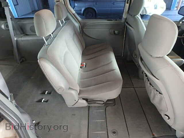 2006 DODGE CARAVAN - VIN: 1D4GP24E86B723039 - Фото 6