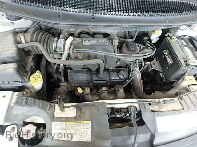2006 DODGE CARAVAN - VIN: 1D4GP24E86B723039 - Фото 7